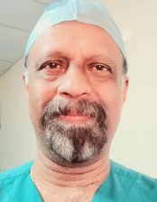 Dr Anil P